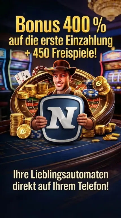 Novomatic screenshot